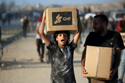 Gaza Rescuers Say 62 Killed By Israeli Forces