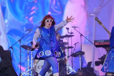 With her note-perfect, high camp Glastonbury Pyramid Stage slot, CMAT has truly arrived