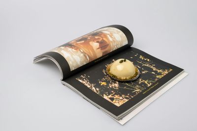 13 Gourmet Menus That Don’t Include Real Food