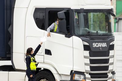 Post-Brexit food labelling branded ‘bureaucratic madness’ by M&S boss