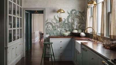 Joanna Gaines shares my biggest design pet peeve – here's why your seemingly unimportant grout choices could be ruining your interiors