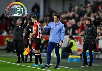 Brentford appoint Keith Andrews as new head coach to succeed Thomas Frank
