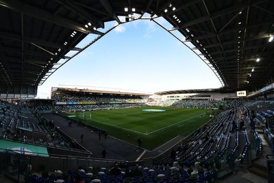 Windsor Park expansion planned for Northern Ireland to join 2035 Women's World Cup co-hosts