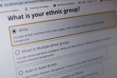 UK-wide 2021 census data published for first time