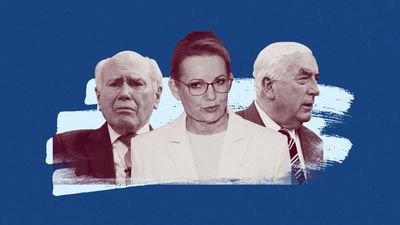 If the Liberals want to appeal again to aspirational Australians, they could start by taxing wealth