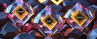 Snag These 3 Bargain Tech Stocks Before They Pop