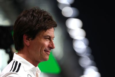 How Toto Wolff faced the noise after George Russell revealed Max Verstappen Mercedes talks