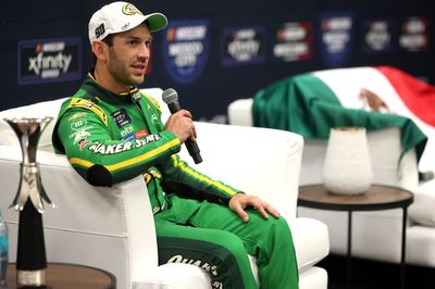 Daniel Suarez on uncertain NASCAR future: "We’ll see what happens"