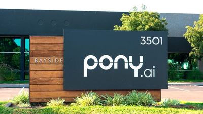 Pony AI Stock Surges 25% This Week: What's Going On?