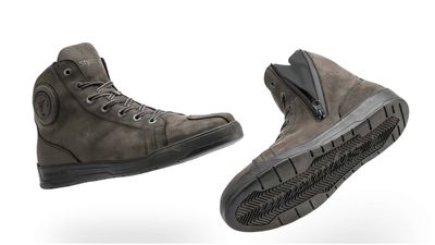 These New Sneakers Don’t Even Look Like Motorcycle Riding Shoes, But They Are