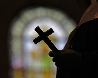 Catholic religious order must pay $2.4m to New Orleans clergy abuse survivor
