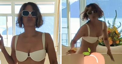 Halle Berry, 58, Suffers Hilarious Bikini Malfunction While Dancing To Boyfriend’s Song
