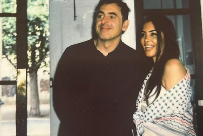 Ronnie O'Sullivan Marries Laila Rouass in Quiet London Ceremony After Rekindling Romance