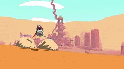 The Most Relaxing Open-World Game Ever Is Free On PC For A Limited Time
