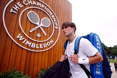 Jack Draper faces added pressure as home favourite at Wimbledon – Clare Balding