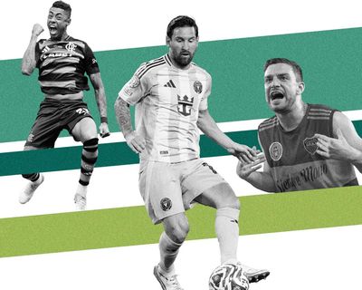 Despite unfulfilled bombast, this Club World Cup has been saved by the soccer