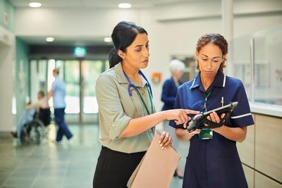 Remote connections and augmented reality: how the digital revolution is changing working lives for the better
