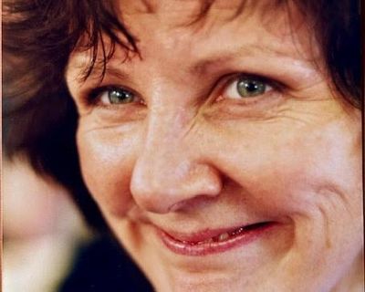 Christina Knussen obituary