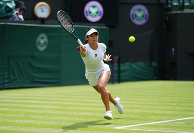 Raducanu glad to share spotlight with Draper as Wimbledon pressure builds