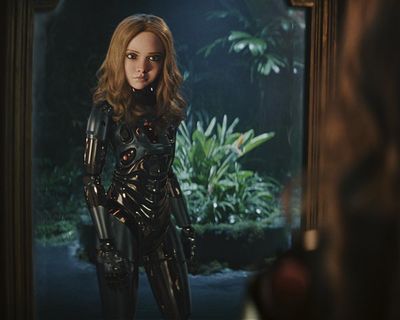 M3gan 2.0 review – hit-and-miss sequel replaces horror with action comedy