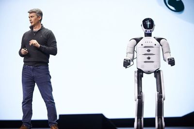 OPINION - Meet AEON: the new AI humanoid robot for industry ...Tech & Science Daily podcast