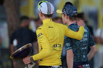 Tour de France: Unchained Series 3 review - A dramatic look back at the 2024 race in the final Netflix series