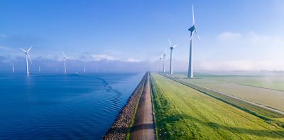 Climate, conflict and energy security – our research shows how the EU’s industrial policy must change to face this polycrisis