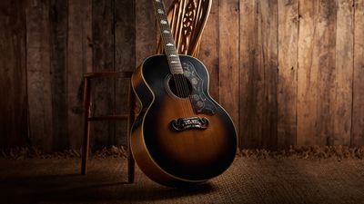 “Peter Frampton messaged me, ‘I don’t understand, this sounds better than my ’39!’” How Gibson’s Murphy Lab acoustics fooled a seasoned guitar connoisseur