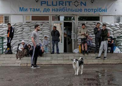 Putin confirms he wants all of Ukraine, as Europe steps up military aid
