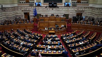 Five Greek government officials resign over EU farming subsidy fraud allegations