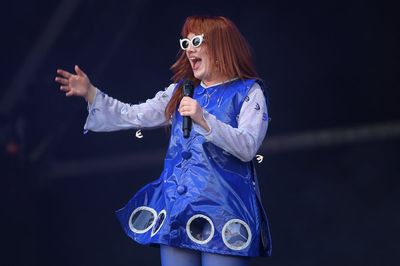 Glastonbury review: CMAT scores first classic set at this year's festival