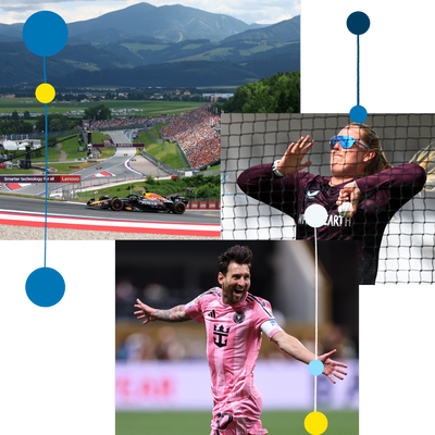 Your Guardian sport weekend: Club World Cup last 16, F1 Austrian GP and more