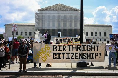 Supreme Court decision hands Trump citizenship powers victory