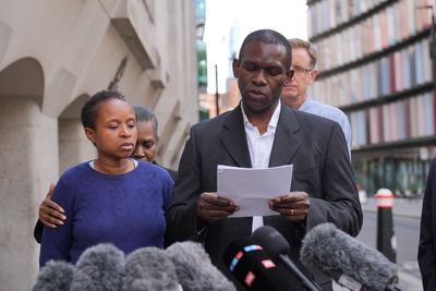 Daniel Anjorin’s parents describe heartbreak after sword killer jailed for life