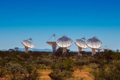 Astronomers solve mystery of strange bright burst in space