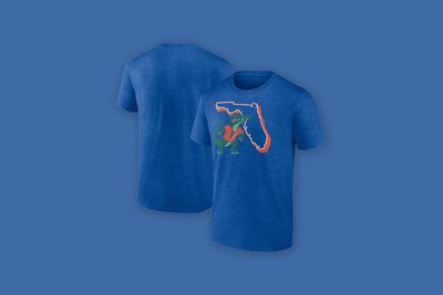 The Best Florida Gators Shirts if You Want to Wear the Albert Logo Big and Bold
