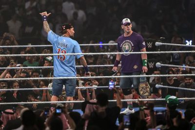WWE Night of Champions 2025: UK start time, live stream and confirmed match card for today