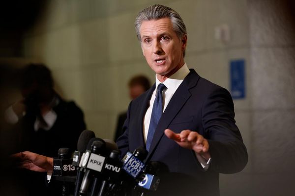 Gavin Newsom sues Fox News for defamation and demands $787m