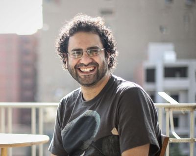 Cautious optimism in UK on progress to secure British-Egyptian dissident’s release