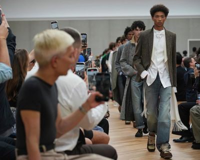 Dior Paris show is sweet relief for anyone wanting to flex a cooler muscle