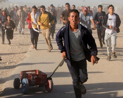 IDF opens inquiry into possible war crimes after deaths near Gaza aid sites