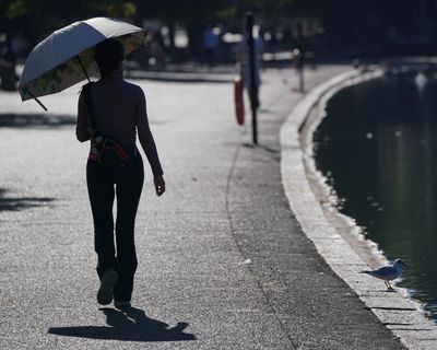 Britain must acclimatise to heatwaves – and fast