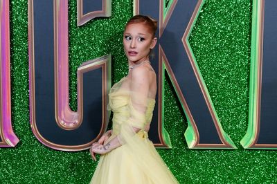 Oscar-winning actress complains she was rejected for Ariana Grande after working her ‘ass off' for dream role