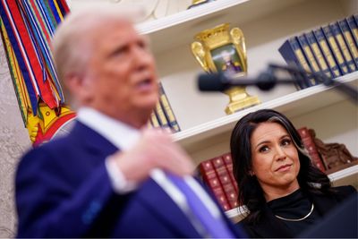 Tulsi Gabbard Uninvited From Iran Briefing Because She 'Was Going to Refuse' to Say What Trump Wanted, Democrat Suggests