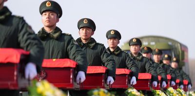 China is constructing a new hero cult – here’s why that matters