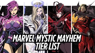 Marvel Mystic Mayhem Tier List