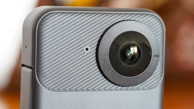DJI’s OSMO 360 has a GoPro-style design, but what’s inside is even more surprising