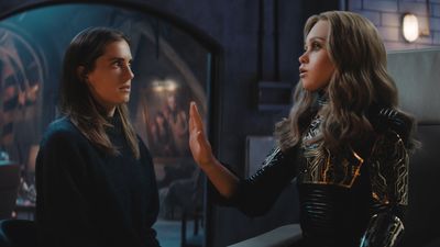 M3GAN 2.0 is going to be as much of a social media hit as the first was, and star Allison Williams already knows which moments are going to get memed