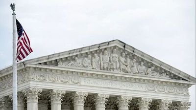 US Supreme Court limits federal judges power to block Trump's orders and policies