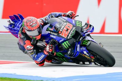 Fabio Quartararo “needs a winning project now” as Yamaha MotoGP frustrations mount
